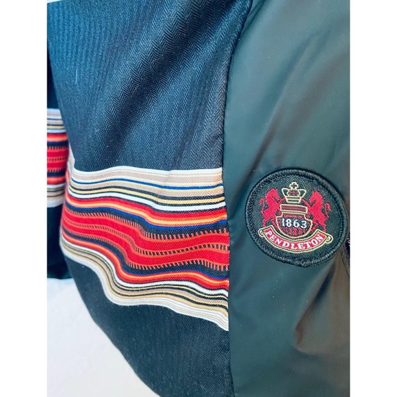 Pendleton Ryegrass Waterproof Down Vest - Picture 6 of 16